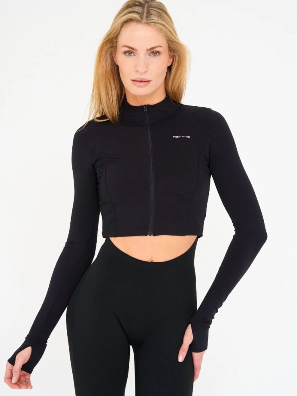 Revyve Zip Up Jacket